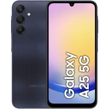 Galaxy A25 5G 128Go - Bleu nuit