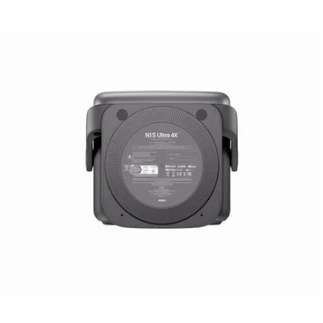 Vidéoprojecteur N1S Ultimate 4K Noir et Gris