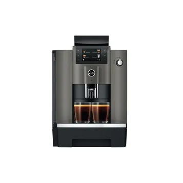 Machine expresso broyeur W4 - Dark Inox