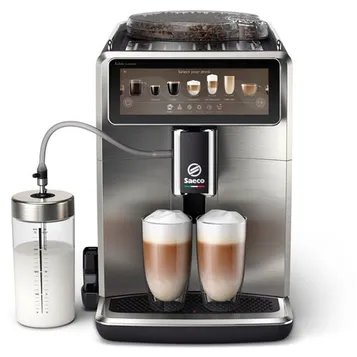 Machine expresso broyeur Xelsis Suprema SM888500 - Noir