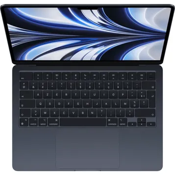 Ecran et clavier ordinateur portable MacBook Air Retina M2