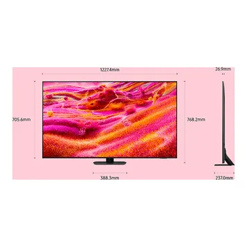 TV MiniLed NeoQled TQ55QN90F 140 cm