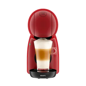 Machine Nescafé KP1A3510 PiccoloXS - Rouge (REC)
