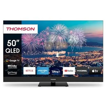 TV QLED Plus 50QG6C14 127 cm 4K UHD