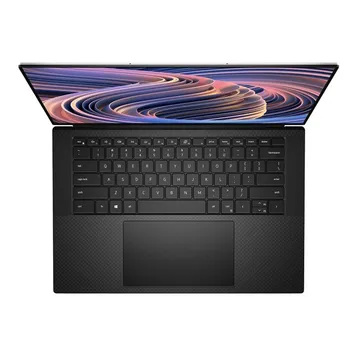 Dell XPS 15" i7 16 Go 512 Go ouvert