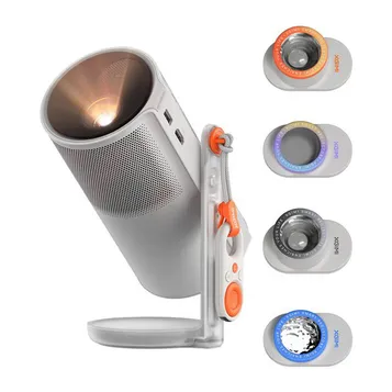 Vidéoprojecteur MoGo 4 Laser Full HD Gris