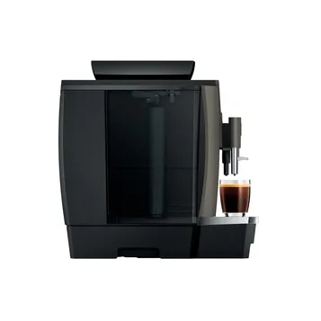 Machine expresso broyeur W4 - Dark Inox