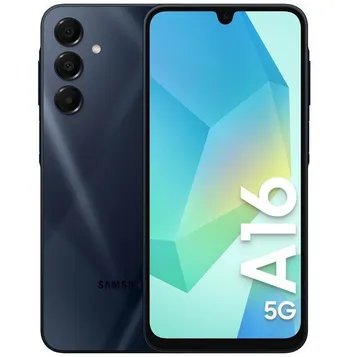 Galaxy A16 5G 128Go - Bleu nuit