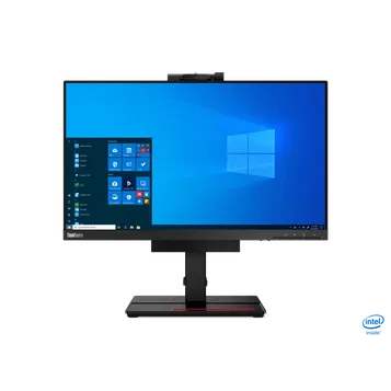 Ecran modulaire 24" ThinkCentre Tiny-in-One de face