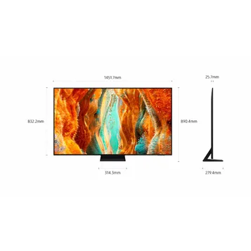 TV MiniLed NeoQled TQ65QN74F 165 cm