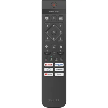 TV QLED 4K UHD Ambilight 55PUS8400/12 139 cm