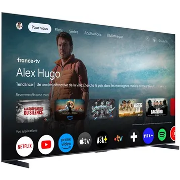 TV QD-Mini LED 98C89K 248 cm