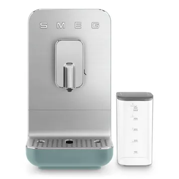 Expresso avec broyeur BCC13EGMEU - Vert Emeraude mat