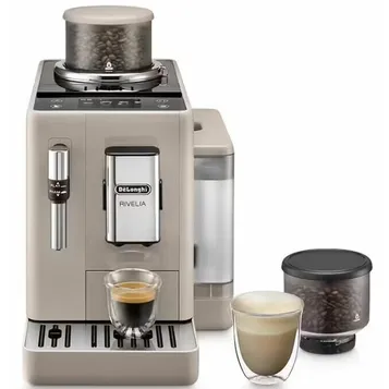 Machine expresso broyeur Rivelia FEB4435.BG - Beige