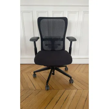 fauteuil de bureau comforto 89 avec vue de face