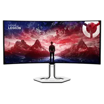 Ecran Legion Pro 34WD-10 34p incurvé - Noir corbeau