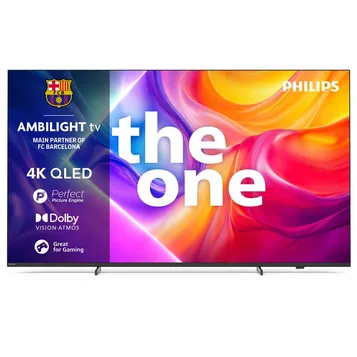 TV LED Ambilight The One 75PUS9000/12