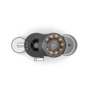 Machine à expresso CoffeeB Globe 11007792 - Noir