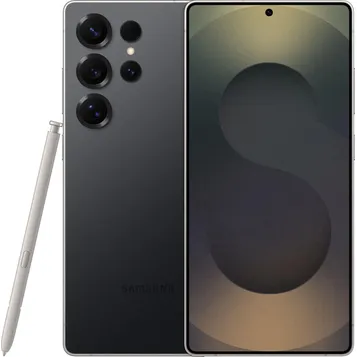 Galaxy S25 Ultra 256Go - Noir