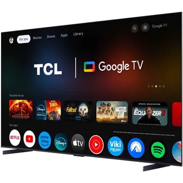 TV QD-Mini LED 85C9K 216 cm