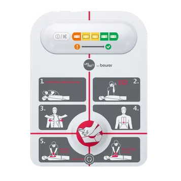 Lifepad - Aide au massage cardiaque
