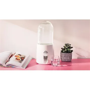 Fontaine à eau 5L - Blanc