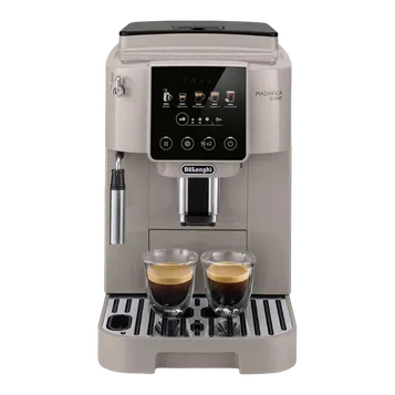 Machine expresso Magnifica StartPop FEB2252.TB - Argent