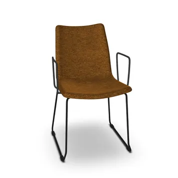 Chaise Vita - Tissu Copper