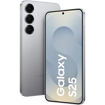 Galaxy S25 128Go - Gris