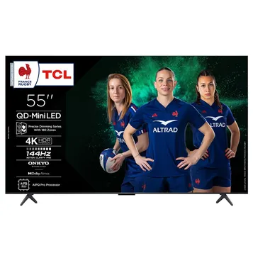 TV QD-Mini LED 55C69K 140 cm
