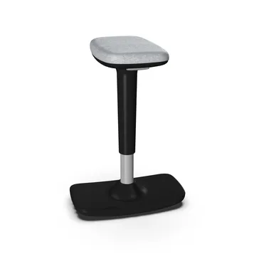 Tabouret Bingo - Tissu Glacier