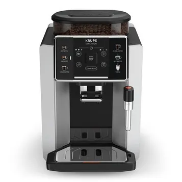 Machine à café grain Sensation EA910E10 - Argent