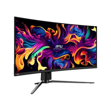 Ecran MPG 341CQPX QD-OLED 34p incurvé
