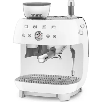 Expresso avec broyeur Smeg EGF03WHEU SMEG Blanc