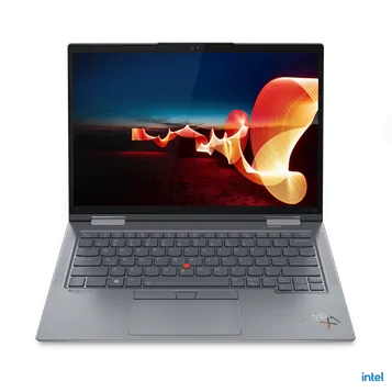 ThinkPad X1 Yoga Gen 7 ouvert
