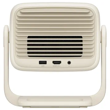 Vidéoprojecteur N1S Nano Blanc et Gris