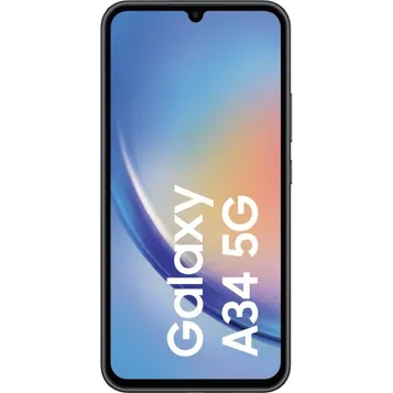 Galaxy A34 EE 128Go - Noir