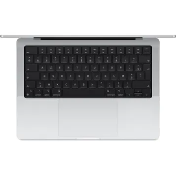 MacBook Pro M5 14p 16Go 1To - Argent