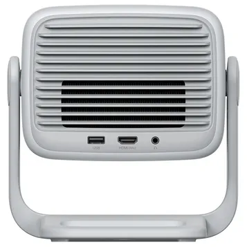 Vidéoprojecteur N1S SE Full HD Blanc et Gris