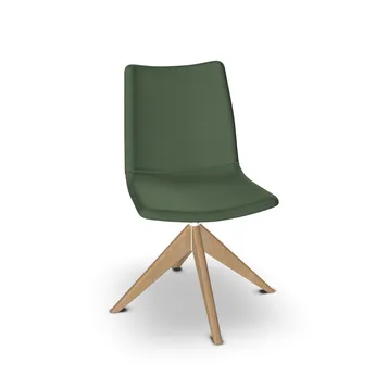 Chaise Vita - Tissu Cyprès