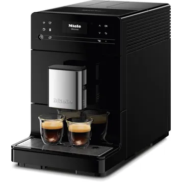 Machine à expresso avec broyeur Miele CM5310NR - Noir