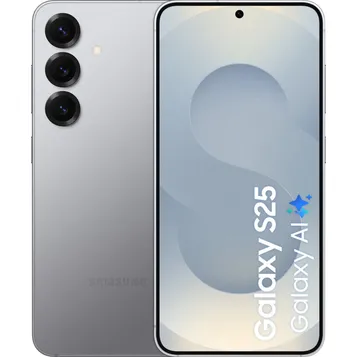 Galaxy S25 128 Go - Gris