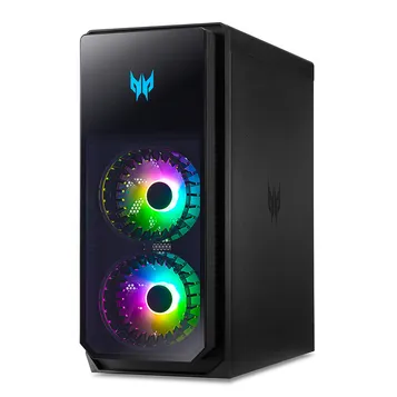 Predator Orion 7 655 i7 32Go 2To RTX 4090 - Noir