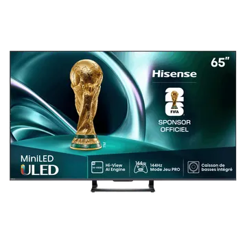 TV Mini LED 65U79Q 164 cm