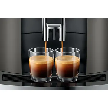 Machine expresso broyeur W4 - Dark Inox