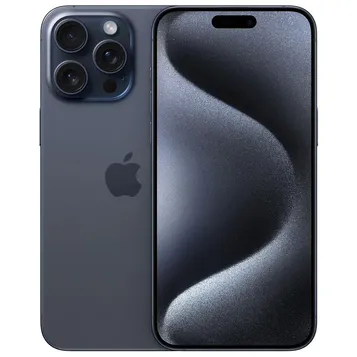 Apple Iphone 15 Pro Max noir 256go