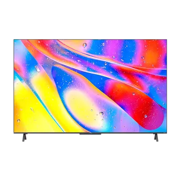 TV QLED 55C725 139,7 cm 4K UHD Smart TV Noir Rec