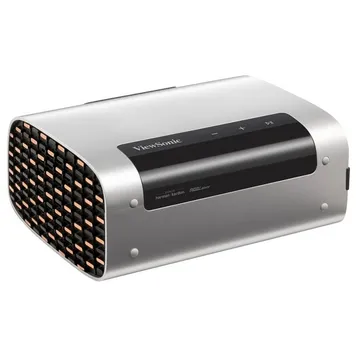 Vidéoprojecteur Laser M10E Full HD 4K Gris et noir