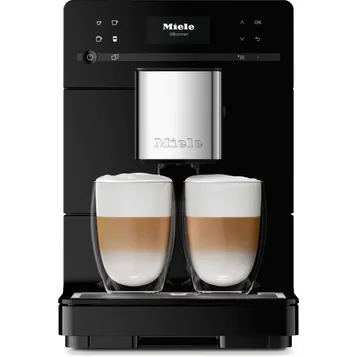 Machine à expresso avec broyeur Miele CM5310NR - Noir
