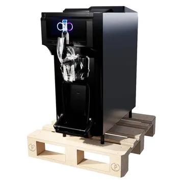 machine a glace Giotto de côté